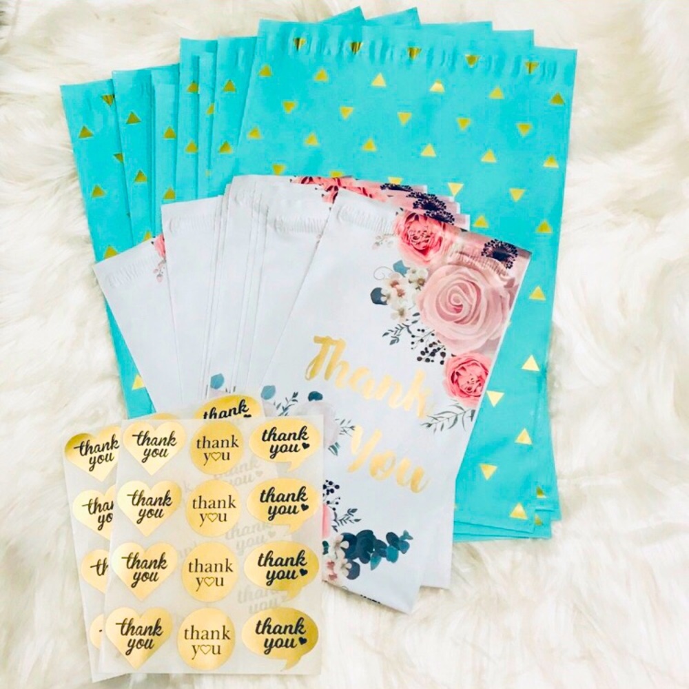 Polymailer Shipping Bundle